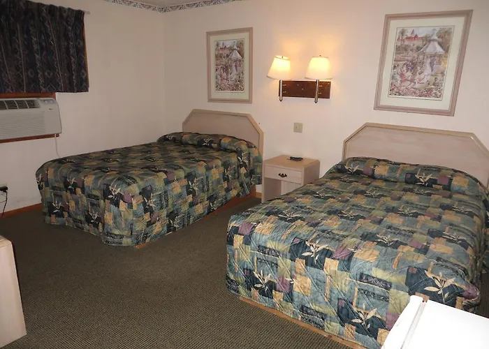 Motel Hillside Rock Island